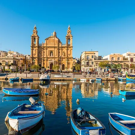 Apartman The Artist's Loft Valletta