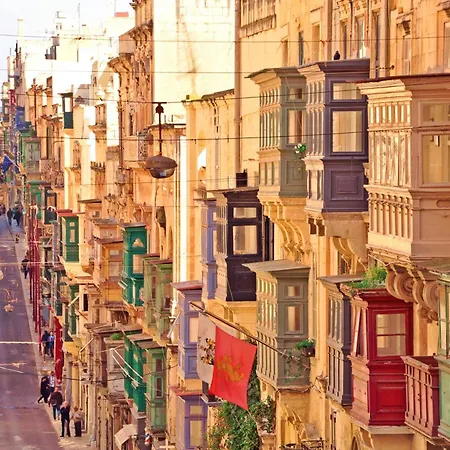 The Artist's Loft Valletta