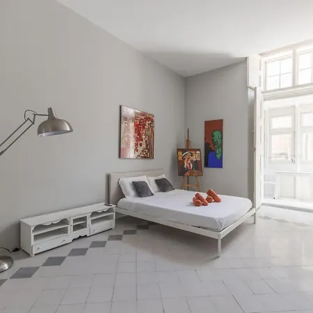 The Artist's Loft