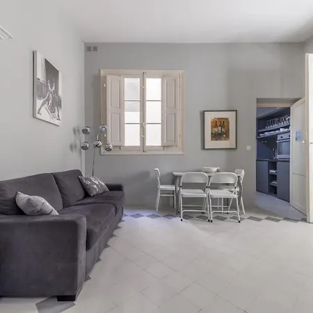 Lägenhet The Artist's Loft *