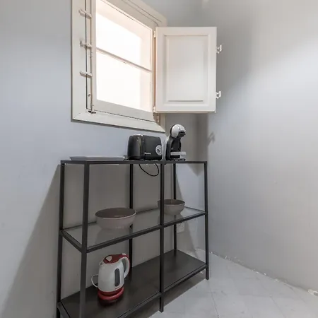 The Artist's Loft Apartament