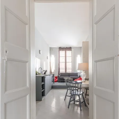 Lägenhet The Artist's Loft