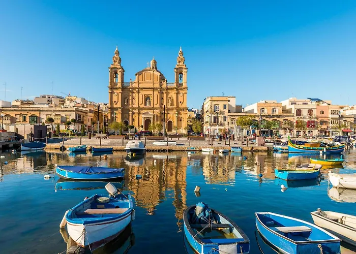 Appartamento The Artist's Loft La Valletta