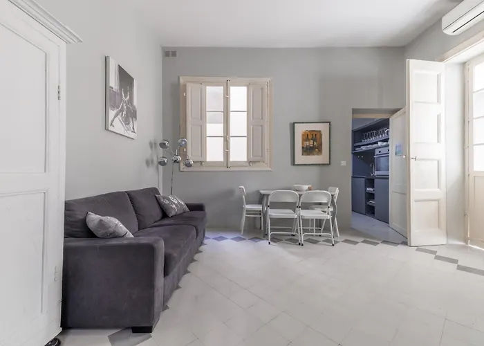 Appartamento The Artist's Loft *