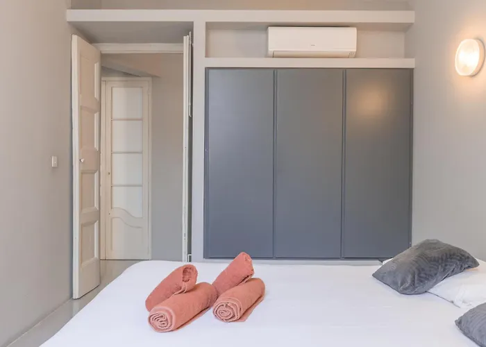 Appartamento The Artist's Loft La Valletta