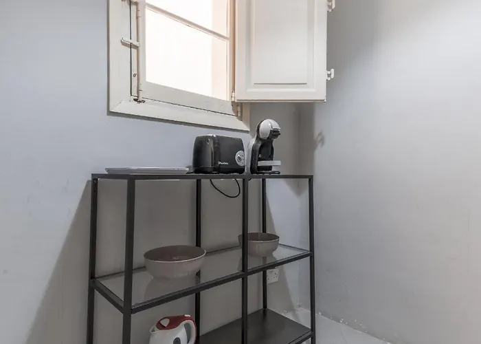 The Artist's Loft Appartamento