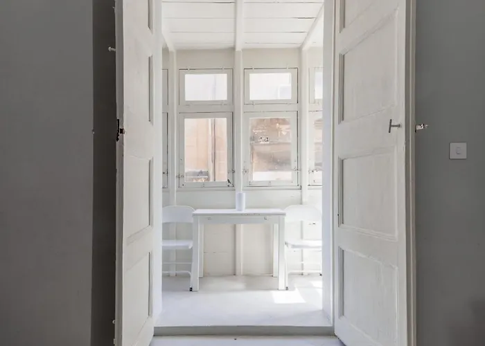 Appartamento The Artist's Loft *