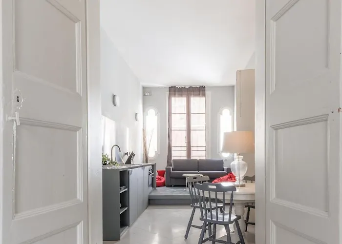 Appartamento The Artist's Loft